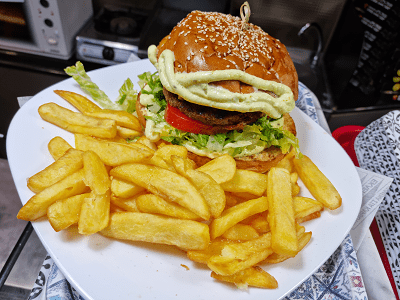 Burger 
